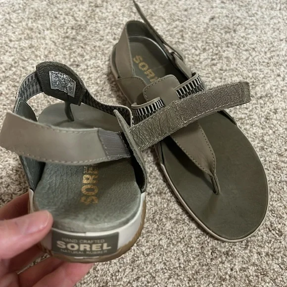 🩴 Sorel ONA Sandals 🩴 - Picture 3 of 4